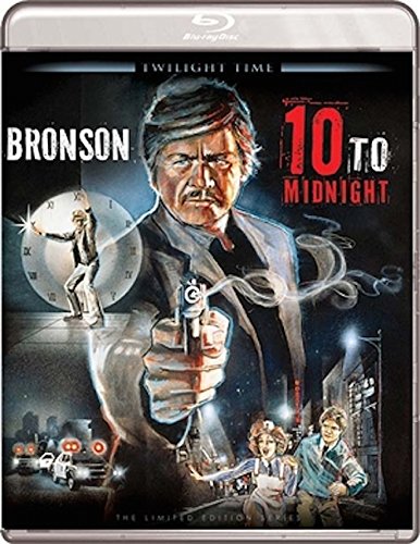 10 TO MIDNIGHT [BLU-RAY] [IMPORT]