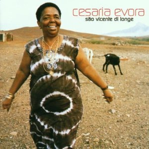 EVORA, CESARIA - SAO VICENTE DI LONGE