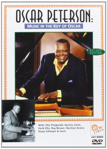 OSCAR PETERSON:MUSIC IN THE KE