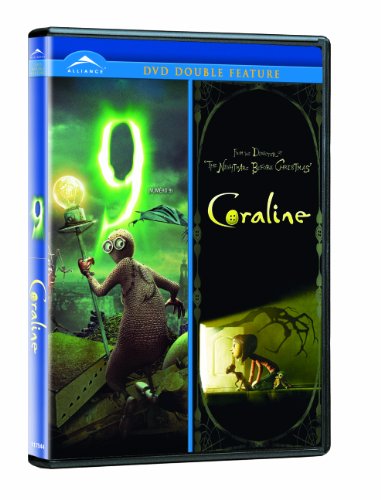 9 / CORALINE (DOUBLE FEATURE) (BILINGUAL)