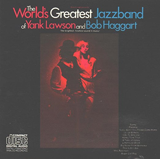HAGGART, BOB  - WORLD'S GREATEST JAZZBAND