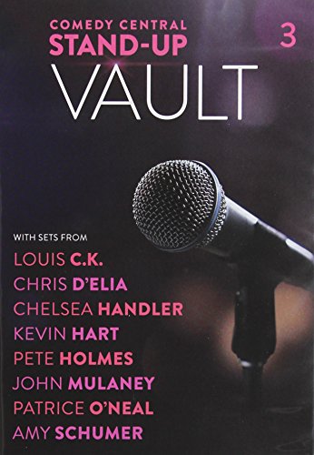 COMEDY CENTRAL STAND-UP - DVD-VAULT 3