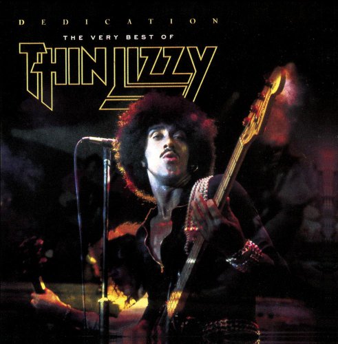 THIN LIZZY - DEDICATION: THE VERY BEST OF THIN LIZZY