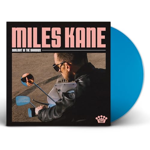 MILES KANE - SUNLIGHT IN THE SHADOWS (VINYL)
