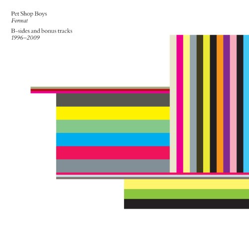 PET SHOP BOYS - FORMAT