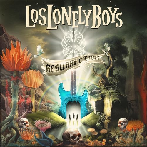 LOS LONELY BOYS - RESURRECTION (CD)