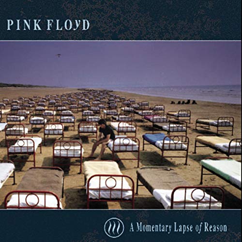 PINK FLOYD - A MOMENTARY LAPSE OF REASON