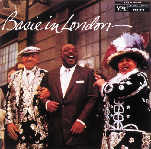 COUNT BASIE - BASIE IN LONDON