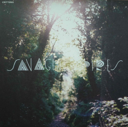 SAVAGING SPIRES  - ST