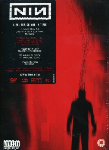 NINE INCH NAILS 2006  LIVE:  BESIDE YOU IN TIME