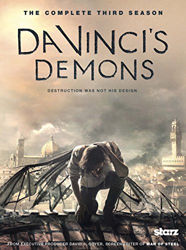 DA VINCI'S DEMONS: SEASON 3 [IMPORT]