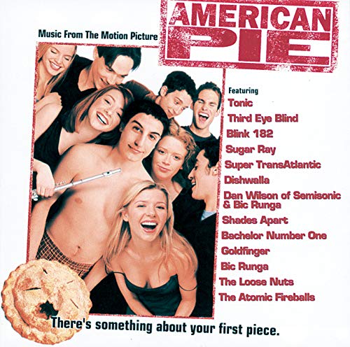 CD - AMERICAN PIE