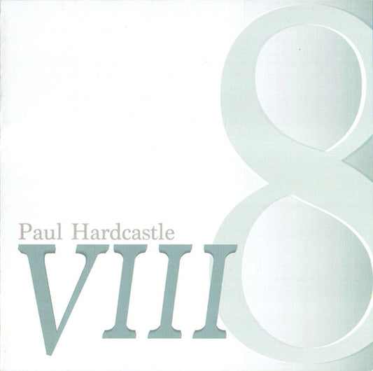 HARDCASTLE, PAUL  - HARDCASTLE 8