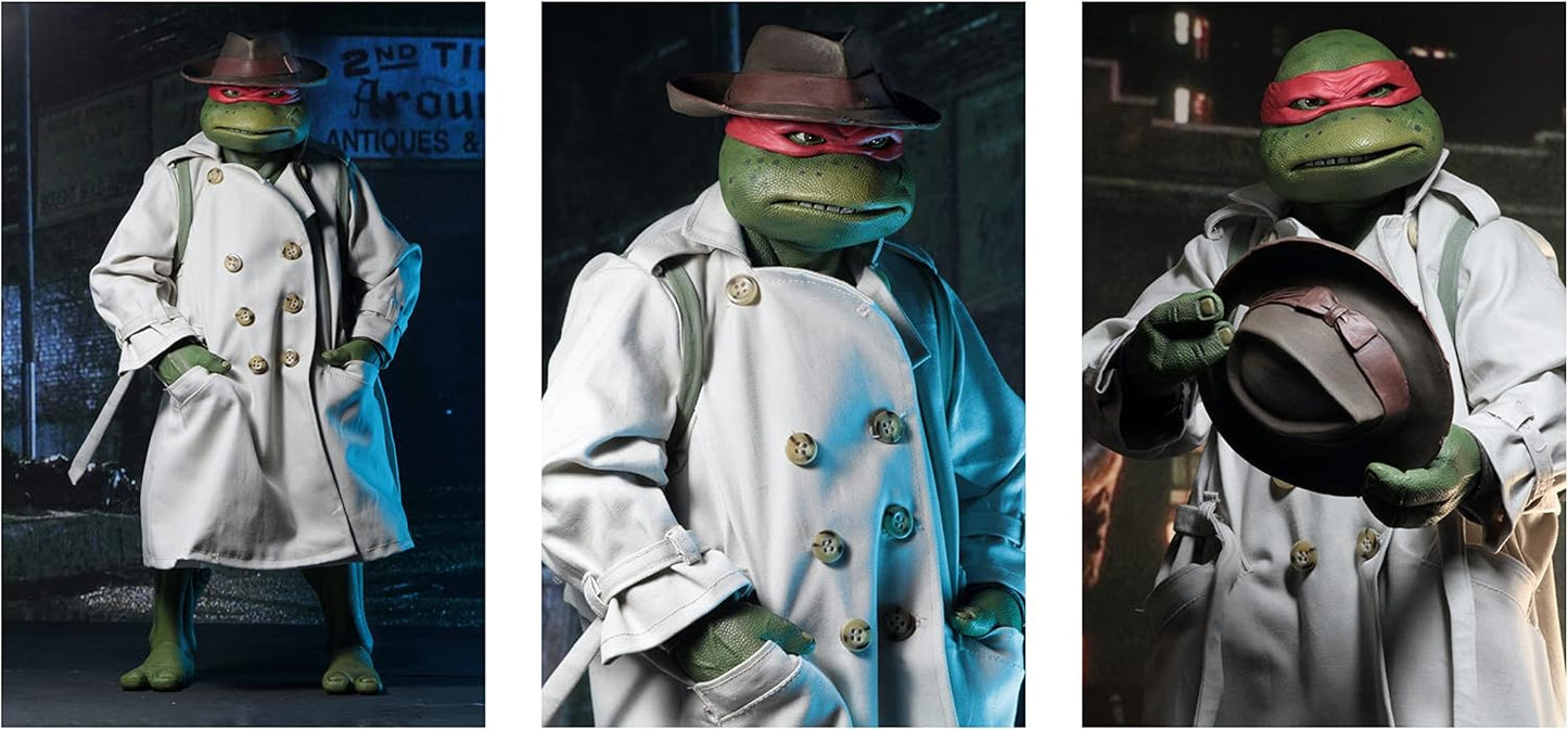 1990 Movie Raphael TMNT (1990 MOVIE): RAPHAEL IN DISGUISE (16.5