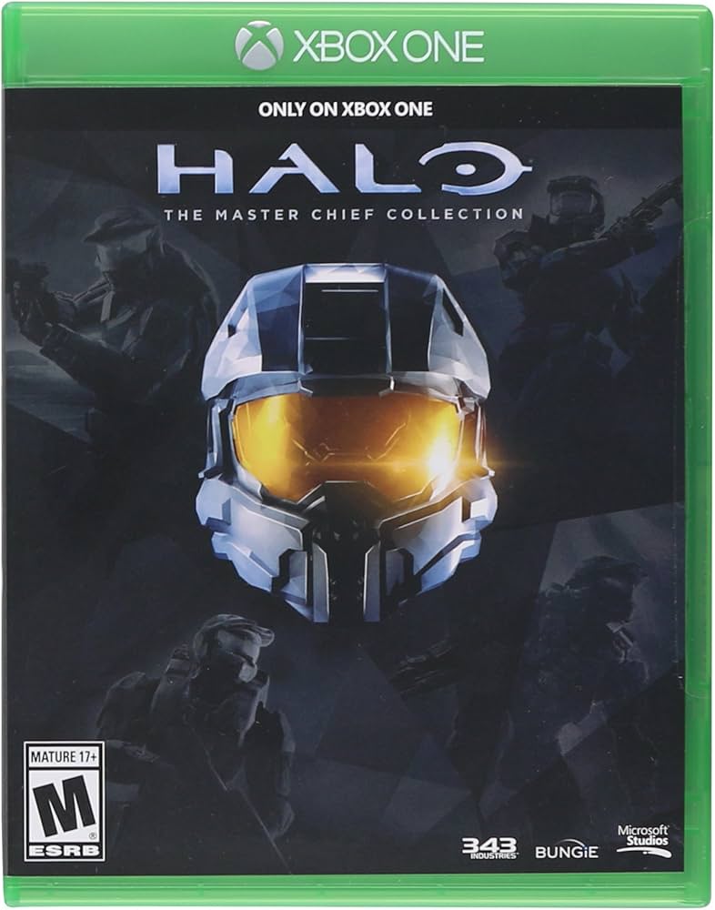 HALO: THE MASTER CHIEF COLLECTION - XBOX ONE