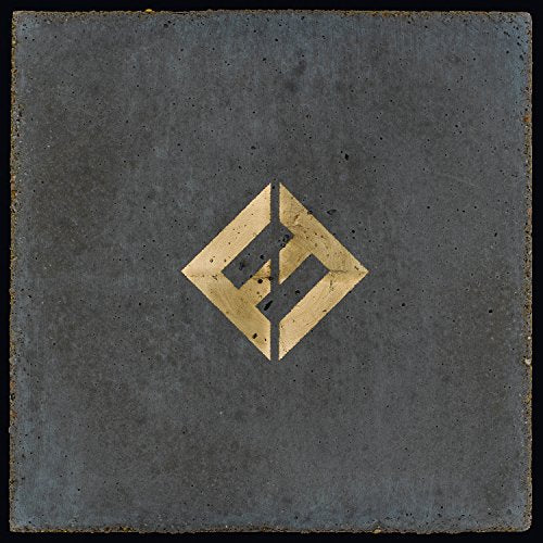 FOO FIGHTERS - CONCRETE AND GOLD