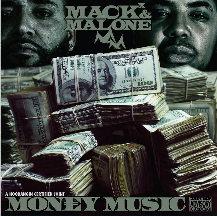 MACK & MALONE  - MONEY MUSIC