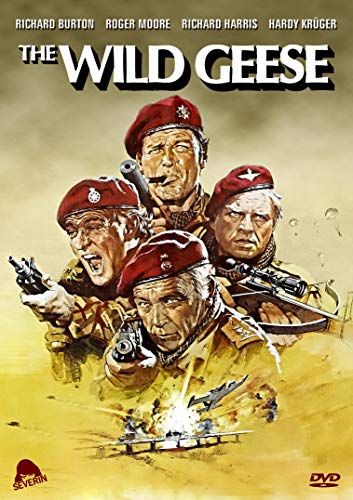 THE WILD GEESE