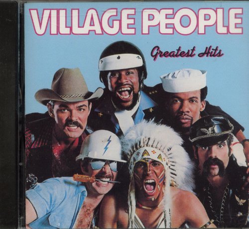 VILLAGE PEOPLE - GREATEST HITS