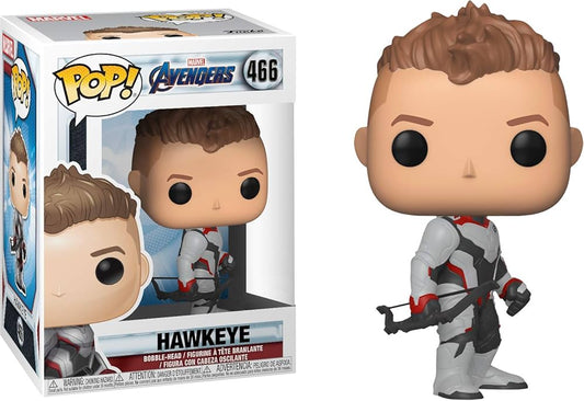 AVENGERS: HAWEYE #466 (QUANTUM REALM SUIT) - FUNKO POP!-EXCLUSIVE