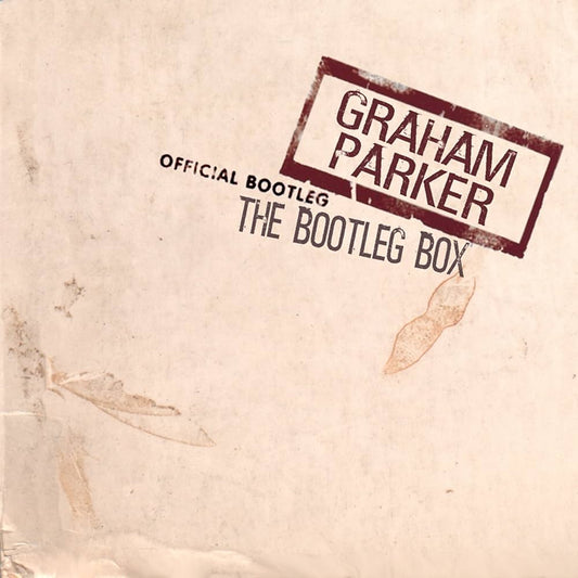 PARKER, GRAHAM & THE RUMOUR  - OFFICAL BOOTLEG BOX (6CDS)