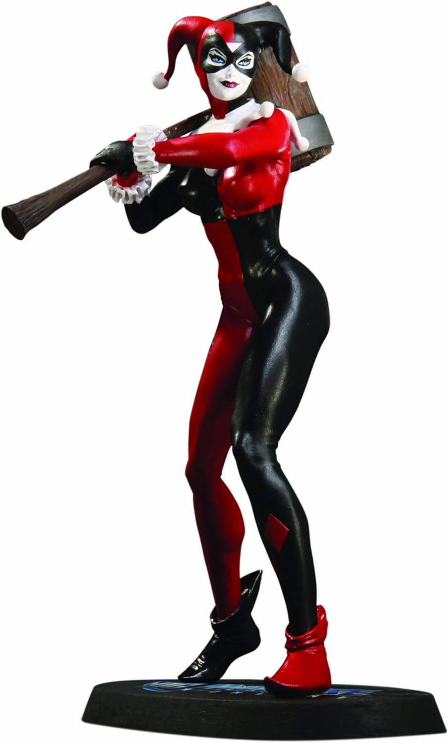 HARLEY QUINN STATUE - DC UNIVERSE ONLINE-757/5000