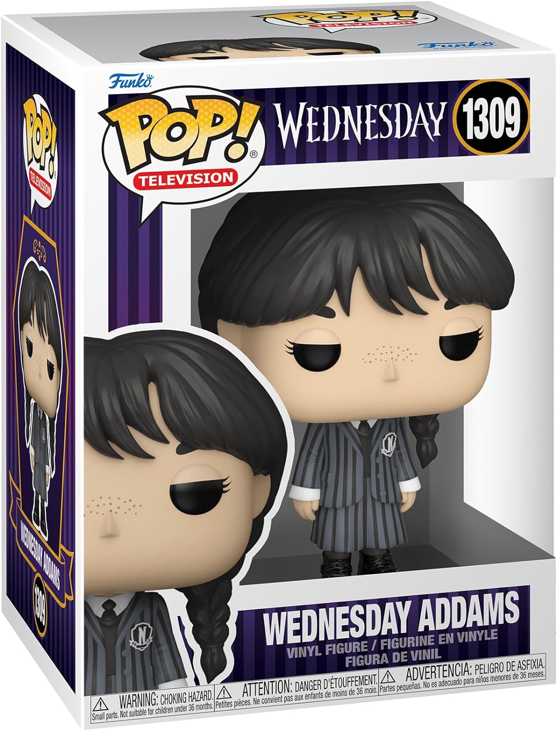 WEDNESDAY #1309 - FUNKO POP!