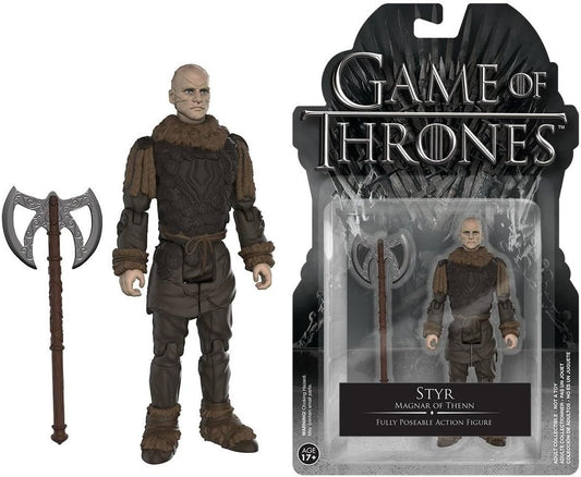 GAME OF THRONES: STYR MAGNAR OF THENN - FUNKO
