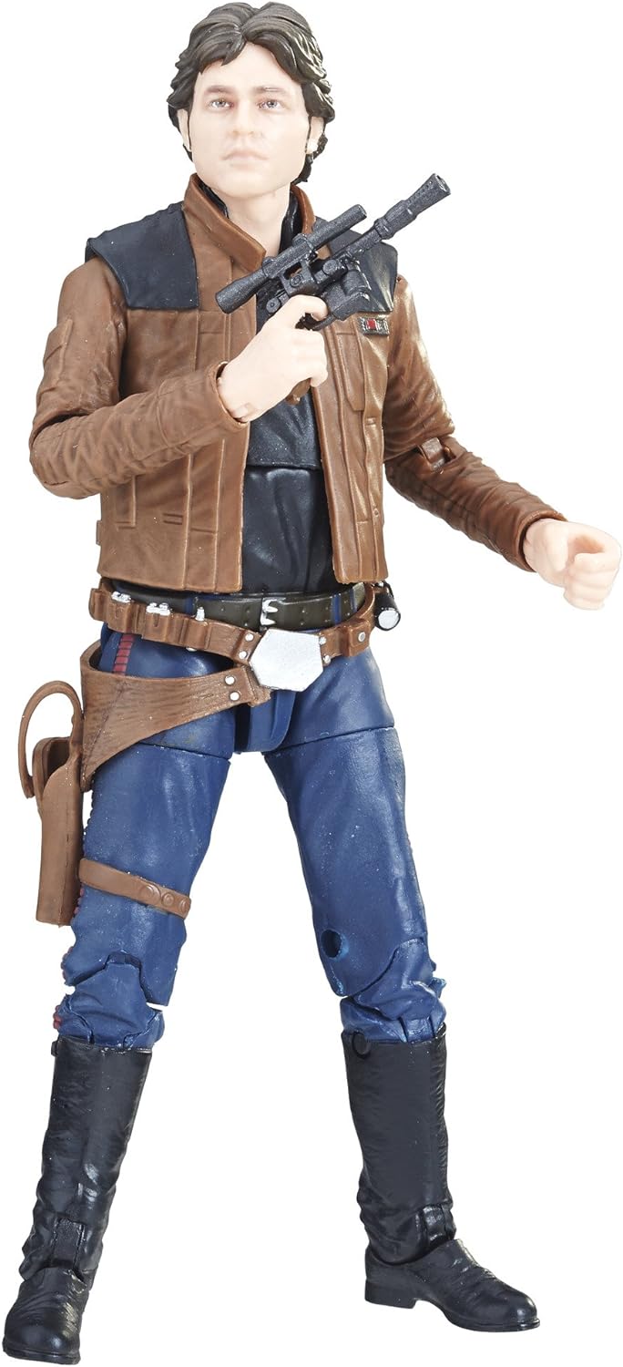 STAR WARS: HAN SOLO (SOLO: A STAR WAR - BLACK SERIES-#62