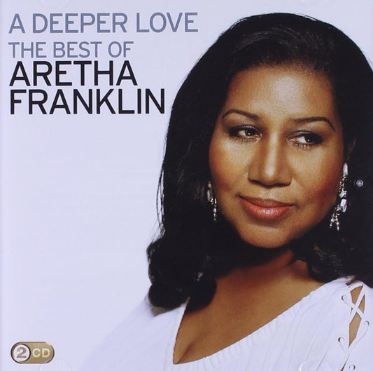 FRANKLIN, ARETHA  - A DEEPER LOVE: THE BEST OF