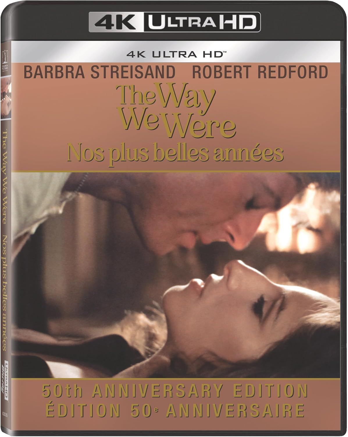 WAY WE WERE  - BLU-4K-50TH ANNIVERSARY EDITION