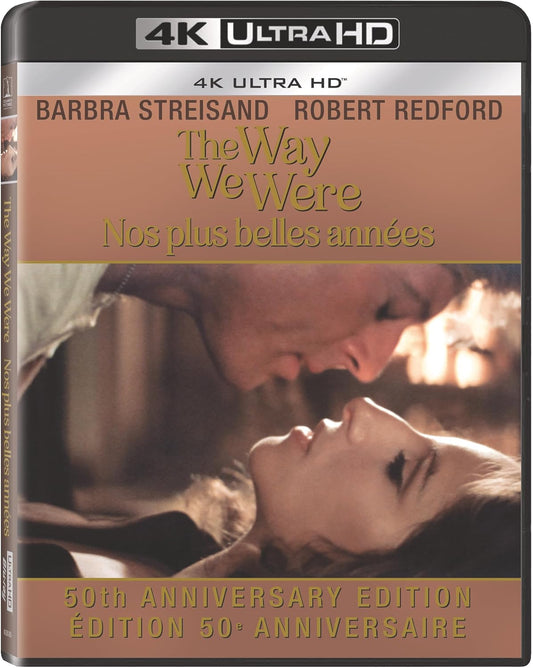 WAY WE WERE  - BLU-4K-50TH ANNIVERSARY EDITION