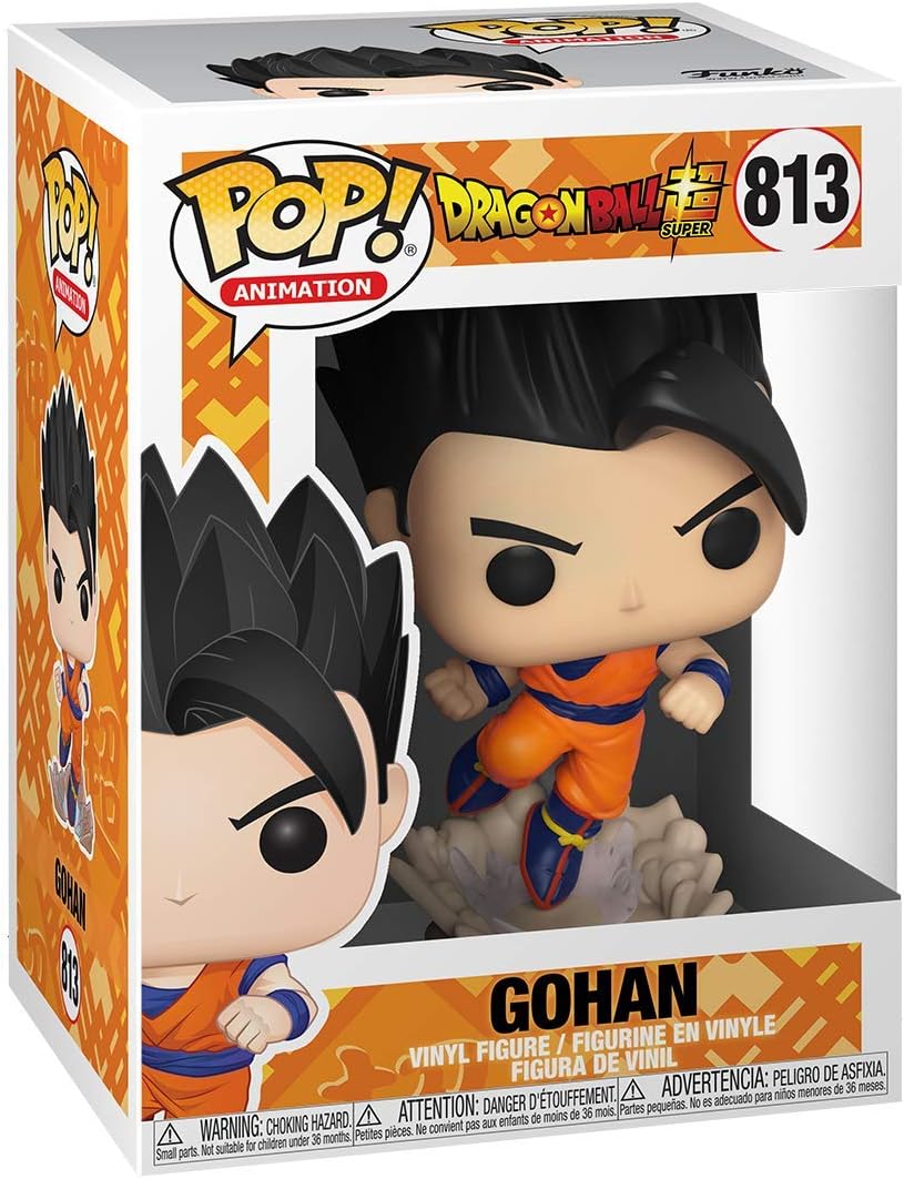 DRAGON BALL Z: SUPER: GOHAN #813 - FUNKO POP!