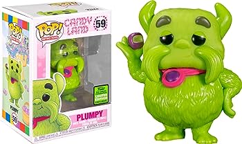 CANDY LAND: PLUMPY #59 - FUNKO POP!-2021 SPRING CON