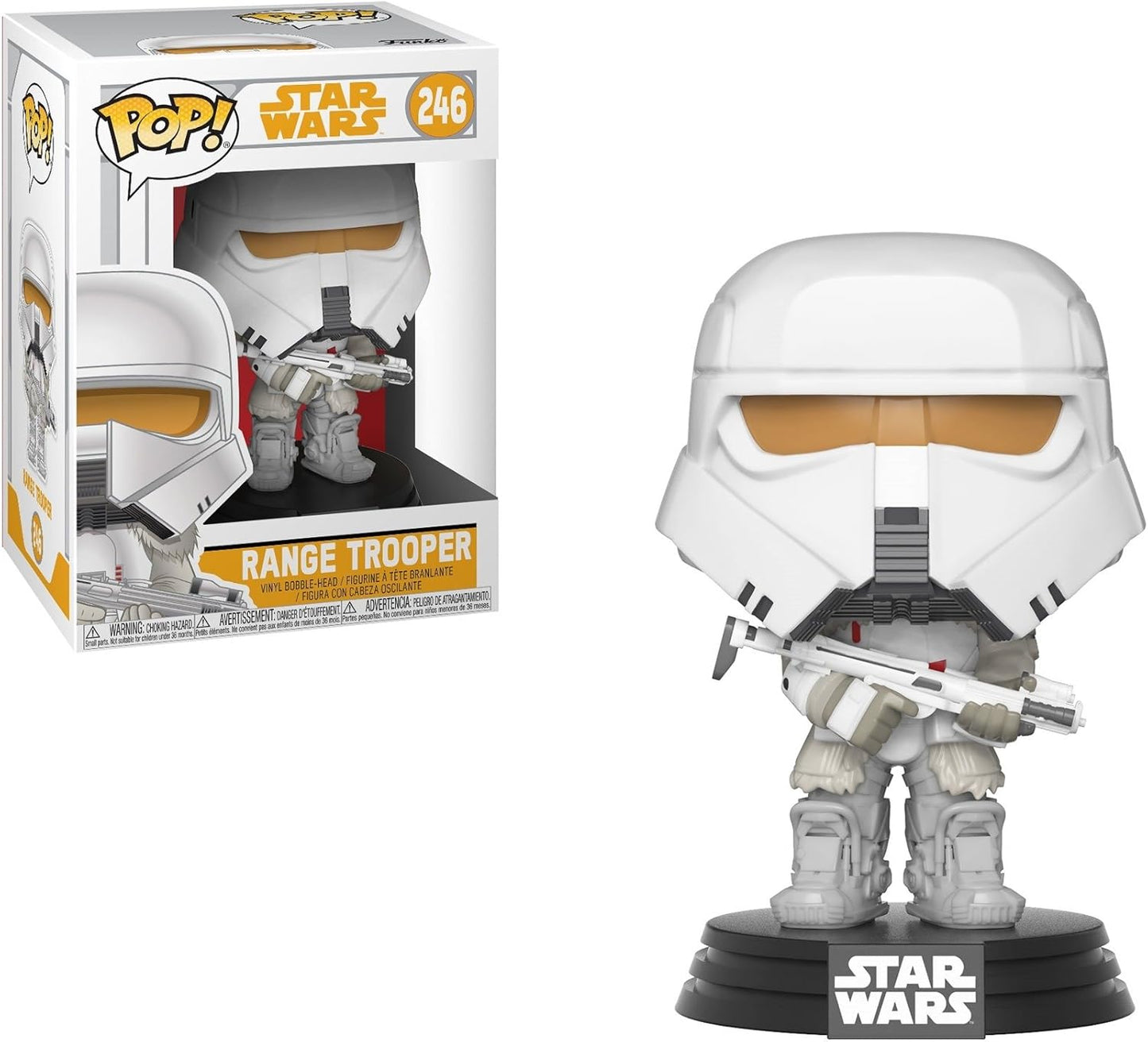 STAR WARS: RANGE TROOPER #246 - FUNKO POP!