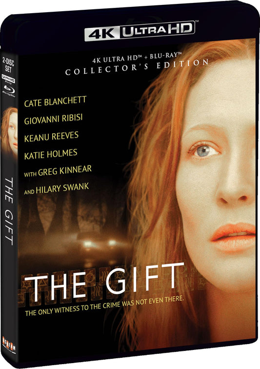 GIFT  - BLU-4K-2000-CATE BLANCHETT