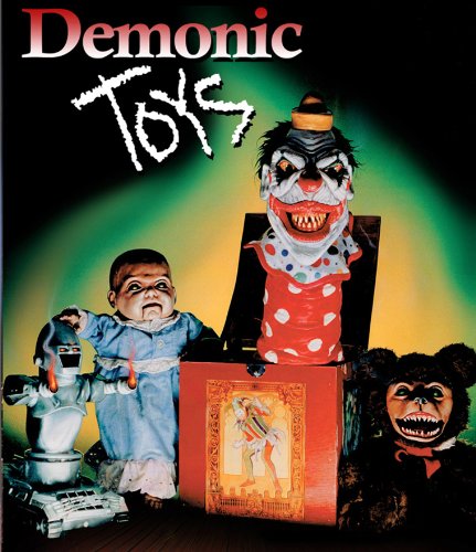 DEMONIC TOYS [BLU-RAY]