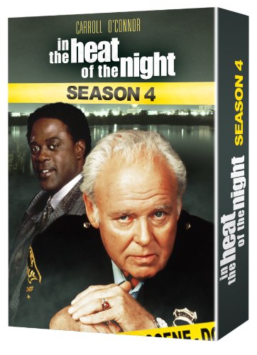 IN THE HEAT OF THE NIGHT: SEASON 4 [IMPORT]