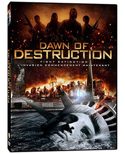 DAWN OF DESTRUCTION / INVASION MEURTRIRE (BILINGUAL)