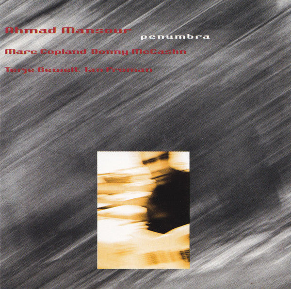 MANSOUR, AHMAD  - PENUMBRA