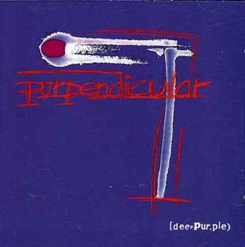 DEEP PURPLE - PURPENDICULAR