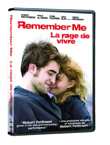 REMEMBER ME / LA RAGE DE VIVRE (BILINGUAL)