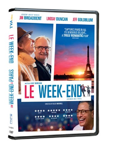 LE WEEK-END (BILINGUAL)