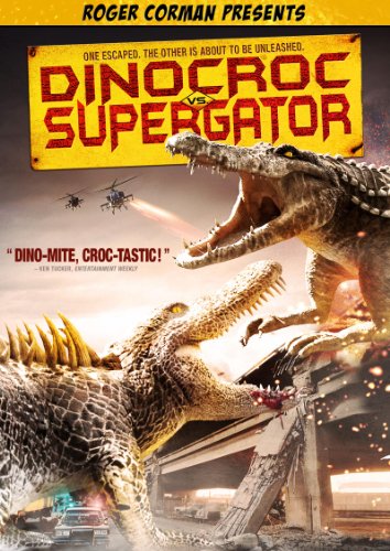 DINOCROC VS. SUPERGATOR [BLU-RAY]