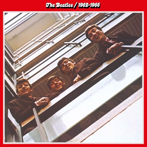 BEATLES  - 1962-1966: RED ALBUM(2CDS)(2023 REISSUE)