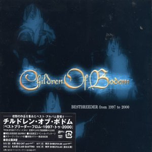 CHILDREN OF BODOM - BESTBREEDER FROM 1997 TO 2000