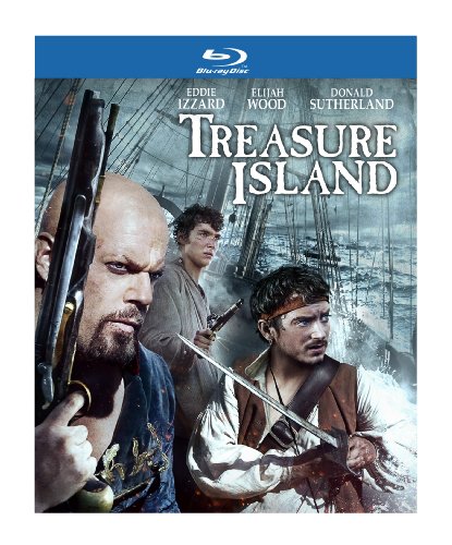 TREASURE ISLAND [BLU-RAY]