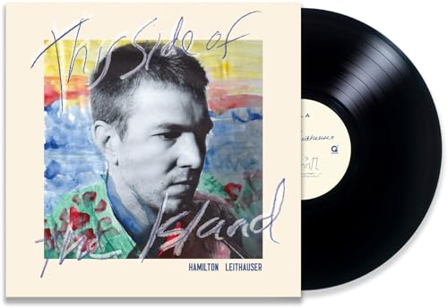 HAMILTON LEITHAUSER - THIS SIDE OF THE ISLAND (BLACK VINYL)