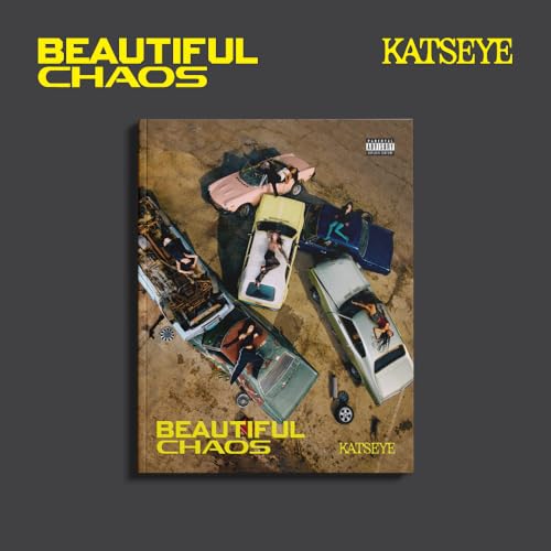KATSEYE - BEAUTIFUL CHAOS [CHAOTIC VERSION] (CD)