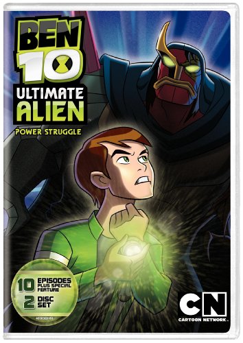 CARTOON NETWORK: BEN 10 ULTIMATE ALIEN POWER STRUGGLE (V2)